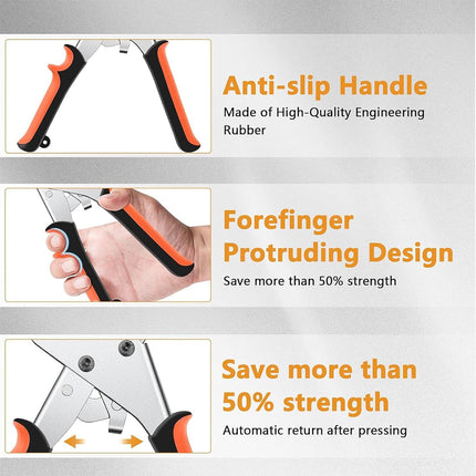 Air Eye Installation Clamp Set Pneumatic Mounting Bracket Accessory Kit Tool