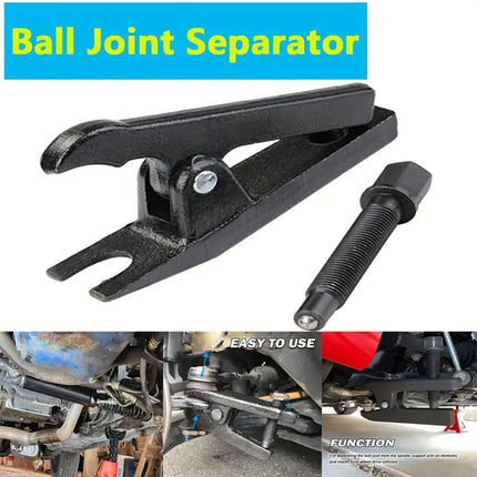 Ball Joint Extractor Tool Auto Repair Hem Arm Separator Heavy Duty Removal Kit