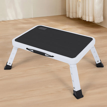 Foldable Footstool Small Ladder Stool Portable Step Stool for Home Kitchen Use