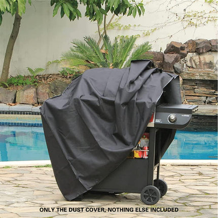Barbecue Oven Cover Dust Rain Sun Shield Outdoor Barbecue Protective Cover USE