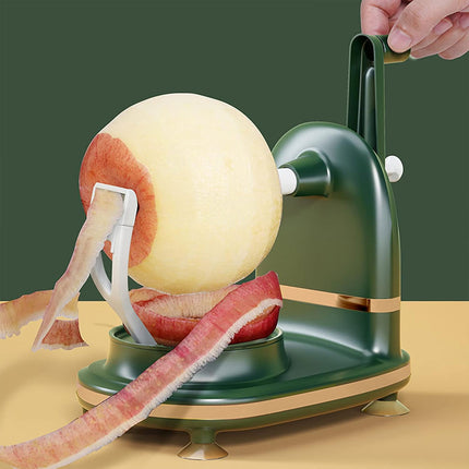 Hand Cranked Fruit Peeling Machine for Home Kitchen Apple Potato Peeling Tool