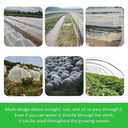 Agricultural Insect Net For Vegetable Fruit Tree Orchard Garden Plant Protection