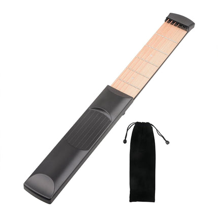 Beginner Friendly Portable Guitar Practice Tool Hand Training Tool Easy Carry