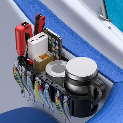 Boat Yacht Cup Holder Marine Fishing Tool Organiser Durable Drink Rack Stand