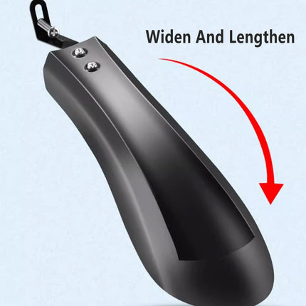 Universal Bike Mudguard Set Mountain Bicycle Front Rear Fender Rain Shield Use