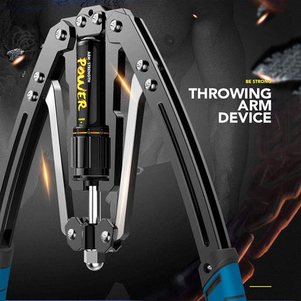 Hydraulic Arm Force Adjustable Resistance Durable for Forearm Workout