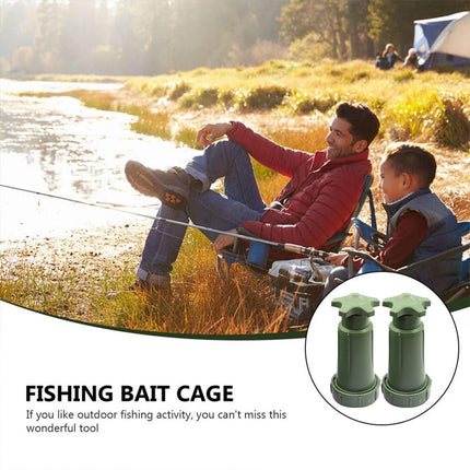 Bait Press Fishing Bait Mould Tool Fishing Gear Mold Casting Tackle Accessory