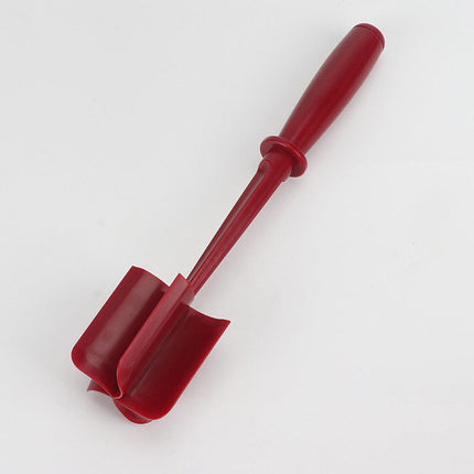 Handheld Meat Shredder Kitchen Meat Rammer Spatula Pulled Pork Cutter Tool