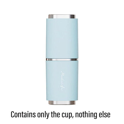 2pcs Travel Toiletry Cup Portable Mouthwash Cup with Lid Brushing Dental Storage