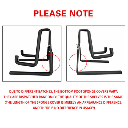 Violin Stand Small Guitar Stand Foldable Portable Adjustable Guitar Holder