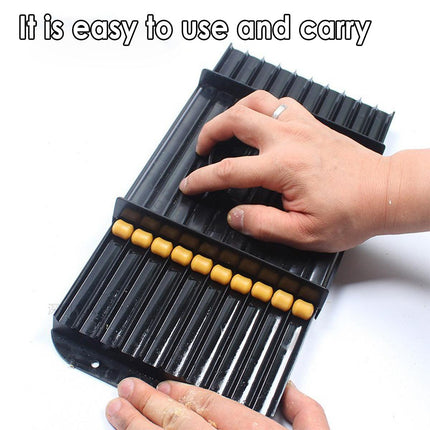 Fishing Bait Molding Board Carp Baiting Tool Durable Feeder Making Accessories