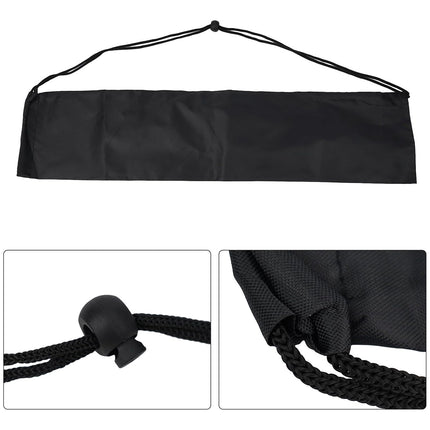 5 PCS Tripod Stand Lamp Stand Banner Polyester Drawstring Bag Foldable Portable