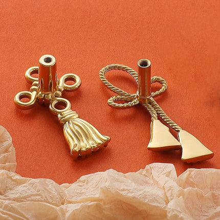 Chinese Decorative Handle Creative Flower Knot Wardrobe Drawer Cabinet Door Pull