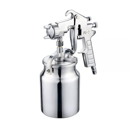 Paint Spray Gun Tool Air Sprayer For Car Home DIY Coating Painting Equipment Use