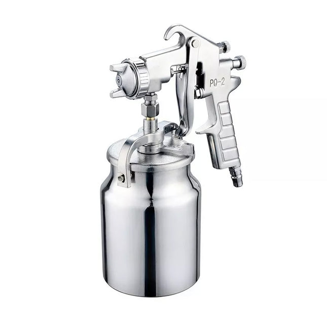 Paint Spray Gun Tool Air Sprayer For Car Home DIY Coating Painting Equipment Use