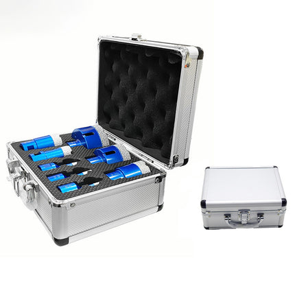 Diamond Drill Bit Set Tile Stone Hole Cutter For Angle Grinder Cutting Tool