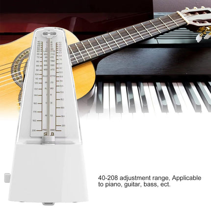 Metronome Standard Universal Mechanical Metronome for Piano Guitar Violin