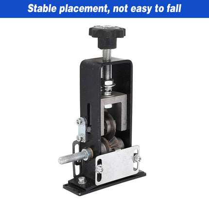 Wire Stripping Machine Manual Small Size Cable Stripper Copper Removal Tool Home