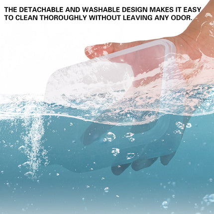 24PCS Kitchen Fridge Food Storage Containers Food Safe 60-1000ml Clear Stackable