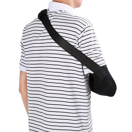 Forearm Sling Neck Wrist Support Arm Fracture Brace Breathable Comfortable