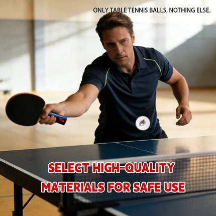 20Pcs Pro Indoor High Bounce Table Tennis Balls for Ping Pong Competition Use