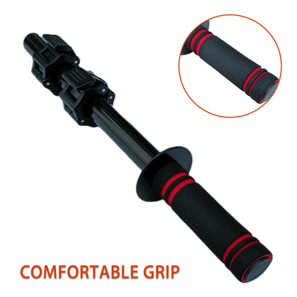 Hand Grip Strength Trainer Forearm Wrist Muscle Exercise Fitness Equipment Use