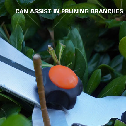 Garden Hedge Shears Pruning Branches Heavy Duty Sharp Blades Gardening Tool