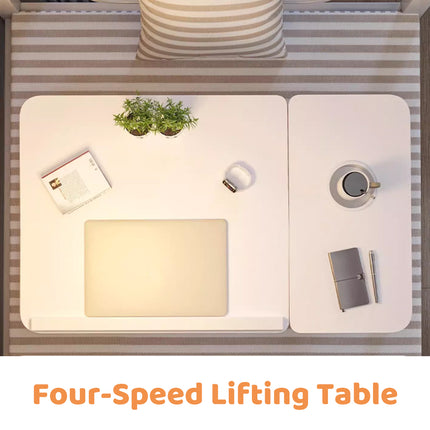 Bedside Small Table Dorm Student Multifunctional Foldable Laptop Desk Board