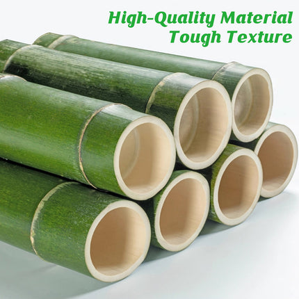 Bamboo Portable Foldable Chair With Backrest Breathable Sturdy Easy Storage