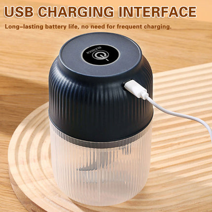 Electric Garlic Crusher Rechargeable Mincer Mini Food Processor Baby Food Maker