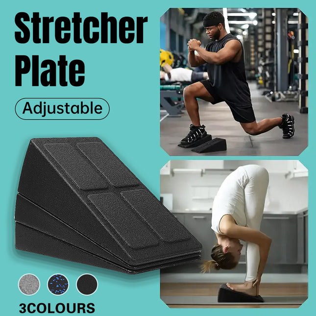 3PCS EPP Stretching Plate Adjustable Foot Stretch Board for Exercise Yoga Use