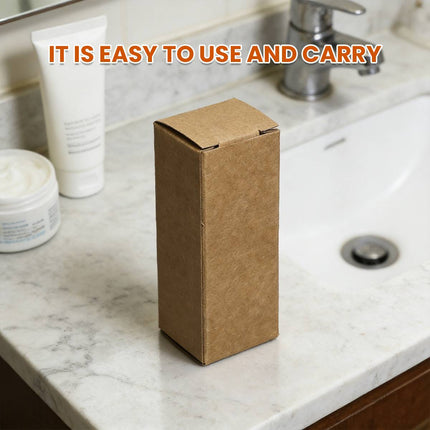 Small Cardboard Tuck Boxes 50 Pack 3 Colours