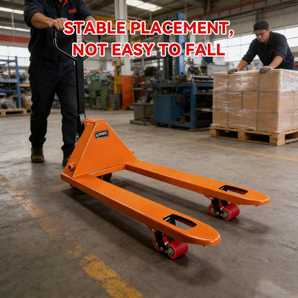 Manual Hydraulic Pallet Jack 3 Ton Forks 685x1150mm