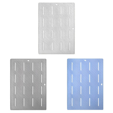 Bathroom Floor Mat Non Slip Shower Rug Soft Quick Dry Household Bath Carpet Mat