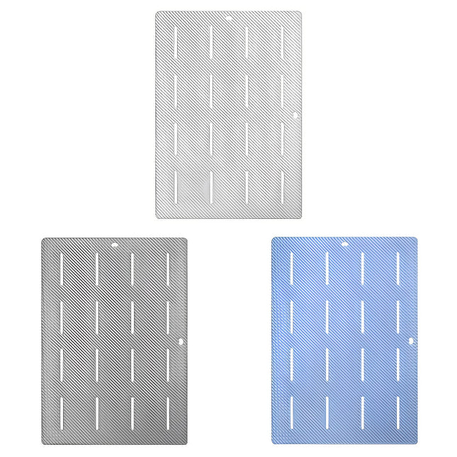 Bathroom Floor Mat Non Slip Shower Rug Soft Quick Dry Household Bath Carpet Mat