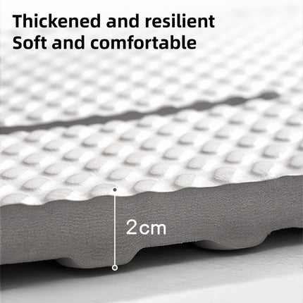 Bathroom Floor Mat Non Slip Shower Rug Soft Quick Dry Household Bath Carpet Mat