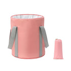 Foldable Foot Soaking Bucket Portable Heat Preserving Basin Travel Foot Bath Tub