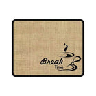 Coffee Machine Absorbent Pad Diatomaceous Earth Quick Dry Dish Mat 2 Sizes
