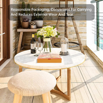 40 Pcs 8/9-Inch Pizza Takeaway Boxes Food Grade Leakproof Greaseproof