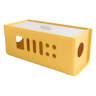 Power Strip Storage Box Plastic Wire Organizer Holder Charger Socket Management