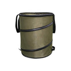Collapsible Leaf Bin Outdoor Waste Bin for Garden Yard Cleanup and Storage