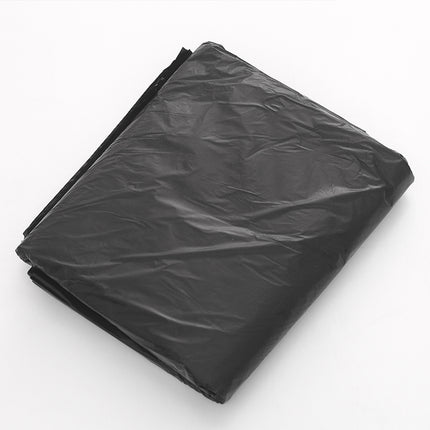 50PCS Large Trash Bags 140cmx120cm Garbage Bags for Kitchen Home Use