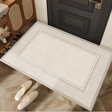 50x80cm Modern Entry Door Mat Non Slip Floor Rug Home Entrance Mat Indoor