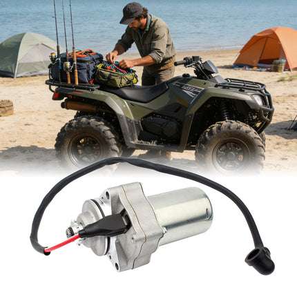 Motorcycle Electric Starter Motor 50CC-110CC Dirt Bike ATV Scooter Replacement