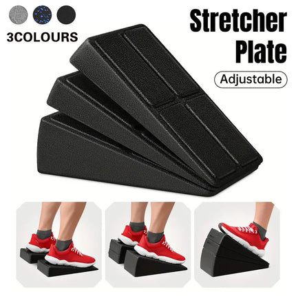 3PCS EPP Stretching Plate Adjustable Foot Stretch Board for Exercise Yoga Use