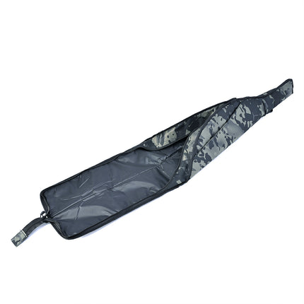 Portable Foldable Fishing Rod Bag Tackle Storage Bag Water Resistant Lightweight