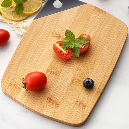 3PCS Bamboo Cutting Board Set Kitchen Chopping Boards Modern Household Cooking