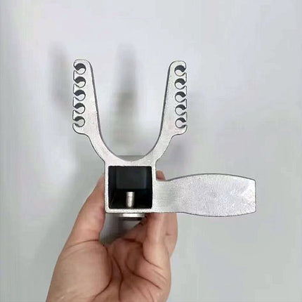 Stainless Steel Release Device for Outdoor DIY Slingshot Catapult Tool Kit