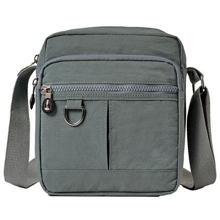 Ladies Shoulder Bag Nylon Fabric Lightweight Crossbody Small Casual Handbag