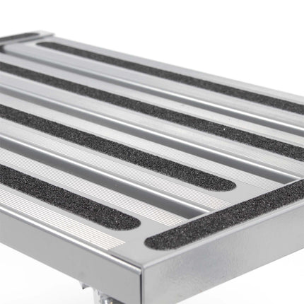 Folding RV Step Stool Non Slip Platform Portable Footrest for Camper Trailer Use